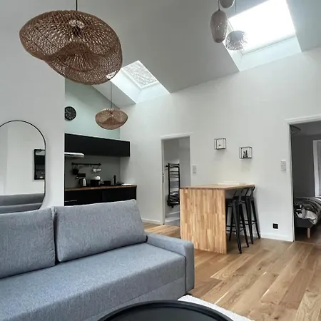 Appartement Clermont-fd Jaude